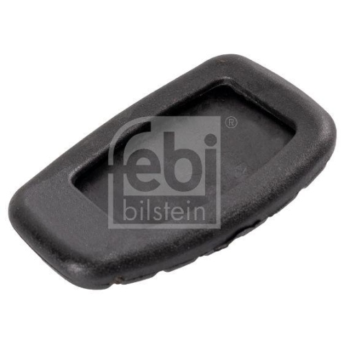 Pedalbelag Bremspedal Febi Bilstein 173408 Febi Plus f&uuml;r Nissan Opel Renault