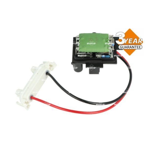 Widerstand Innenraumgebl&auml;se Nrf 342059 f&uuml;r Renault
