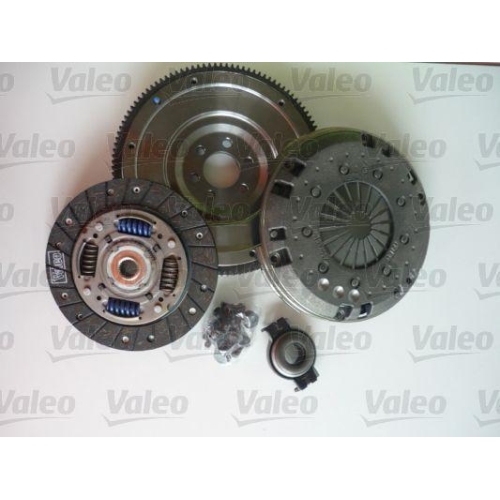 Umr&uuml;stsatz Kupplung Valeo 826551 4kkit f&uuml;r VW