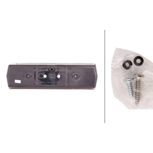 Heckleuchte Hella 2SD 001 688-171 f&uuml;r Audi Ford Mercedes Benz Mercedes Benz VW