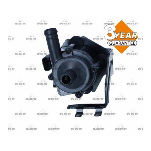 Zusatzwasserpumpe (k&uuml;hlwasserkreislauf) Nrf 390065 Easy Fit f&uuml;r Ford
