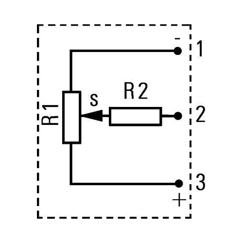 Sensor Drosselklappenstellung Hella 6PX 008 476-091 f&uuml;r Audi Seat VW