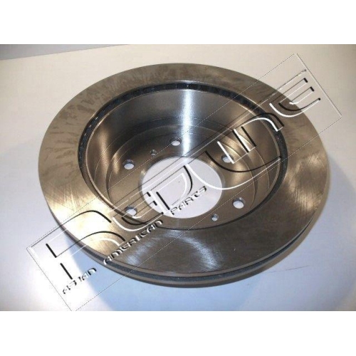 Bremsscheibe Red-line 26MI007 f&uuml;r Mitsubishi Hinterachse