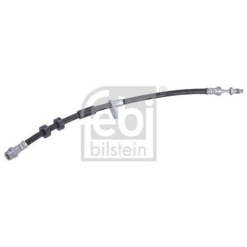 Bremsschlauch Febi Bilstein 185411 für Ford Ford Motor Company Vorderachse Links