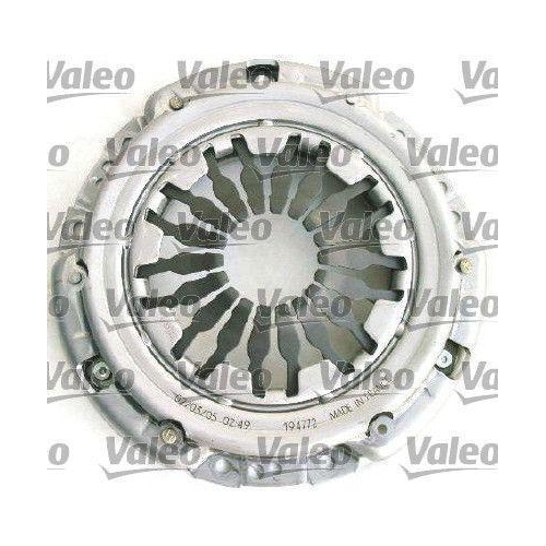 Kupplungssatz Valeo 826554 2kkit f&uuml;r Renault Dacia