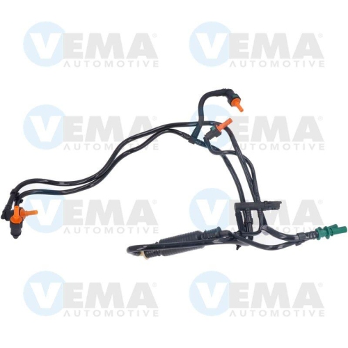 Kraftstoffleitung Vema 470029 für Citroën Peugeot Citroën/peugeot Vorderachse