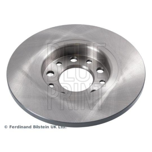 Bremsscheibe Blue Print ADA104375 f&uuml;r Chrysler Jeep Hinterachse