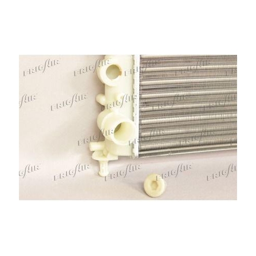 Kühler Motorkühlung Frigair 0104.3155 für Alfarome/fiat/lanci