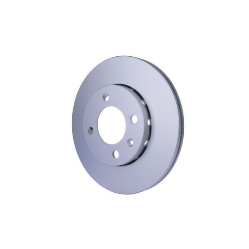 Bremsscheibe Hella 8DD 355 104-211 Pro f&uuml;r Audi Seat Skoda VW Vorderachse