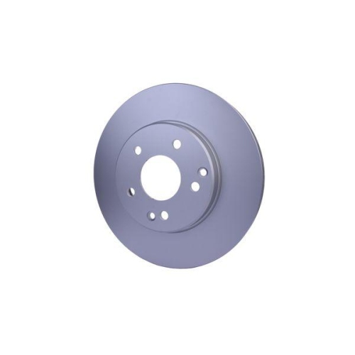 Bremsscheibe Hella 8DD 355 127-551 Pro High Carbon f&uuml;r Mercedes Benz Vorderachse