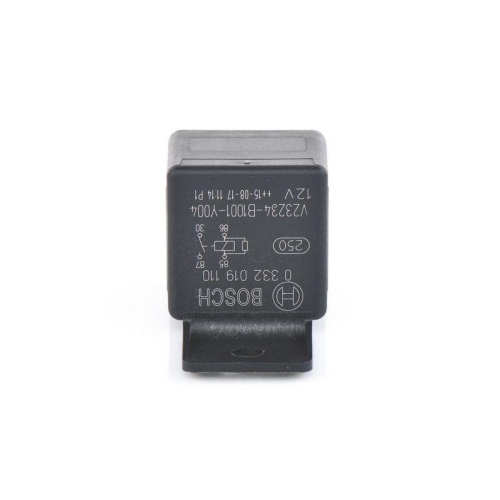 Multifunktionsrelais Bosch 0332019110 f&uuml;r Aebi Audi Daf Gmc Iveco Lada Opel Seat
