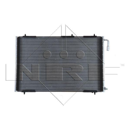 Kondensator Klimaanlage Nrf 35836 Easy Fit f&uuml;r Peugeot