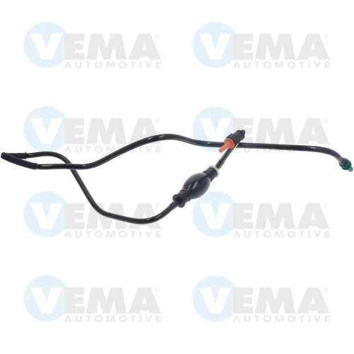 Kraftstoffleitung Vema 470054 für Nissan Opel Renault Vauxhall Vorderachse