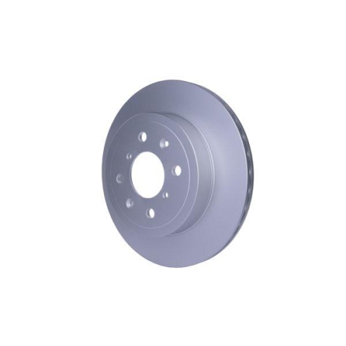 Bremsscheibe Hella 8DD 355 111-591 Pro f&uuml;r Opel Suzuki Vauxhall Holden