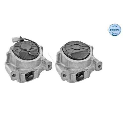 Lagerung Motor Meyle 1001991403S Meyle-original-kit: Better Solution For You!