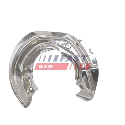 Spritzblech Bremsscheibe Fast FT02739 f&uuml;r Bmw Vorderachse Links