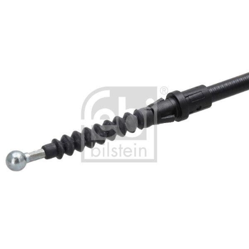 Seilzug Feststellbremse Febi Bilstein 30727 f&uuml;r Audi Seat Skoda VW Hinten Links