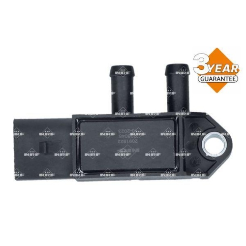 Sensor Abgasdruck Nrf 708048 f&uuml;r Audi Porsche Seat Skoda VW