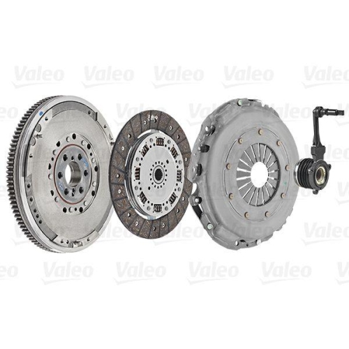 Kupplungssatz Valeo 837005 Fullpack Dmf (csc) f&uuml;r Fiat Lancia