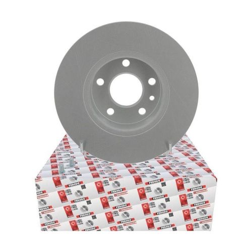 Bremsscheibe Ferodo DDF067C Premier Coat+ Disc f&uuml;r Alfa Romeo Fiat Lancia