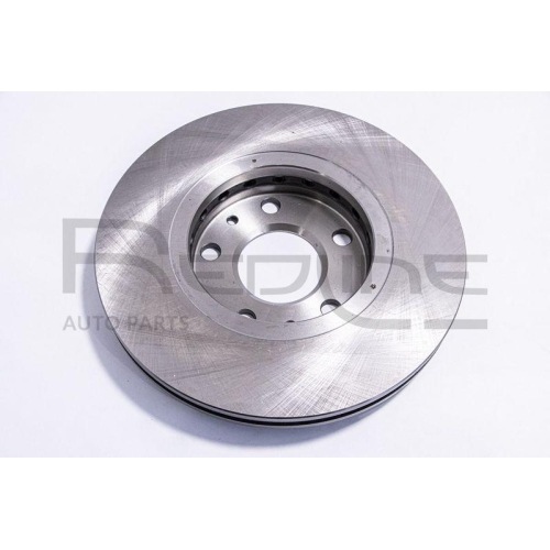 Bremsscheibe Red-line 26DC000 für Nissan Renault Dacia Vorderachse