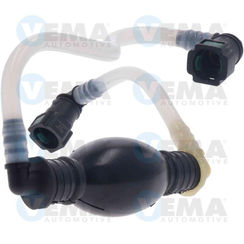 Kraftstoffleitung Vema 470050 für Renault Vorderachse