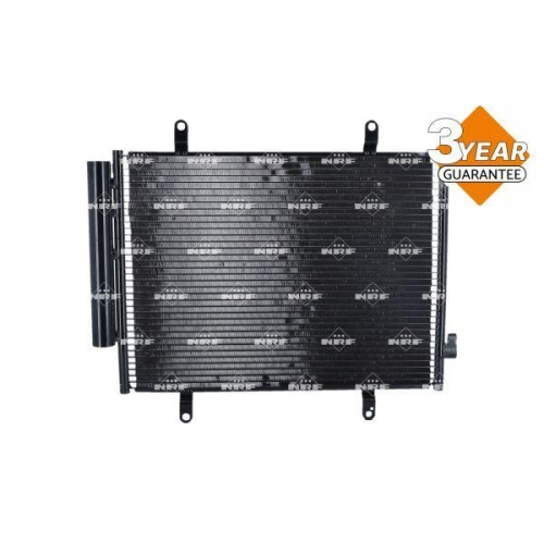 Kondensator Klimaanlage Nrf 350371 Easy Fit f&uuml;r Suzuki