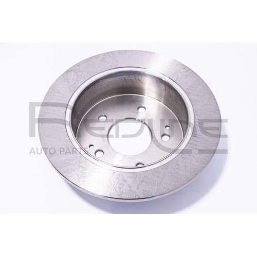 Bremsscheibe Red-line 26SS015 f&uuml;r Ssangyong Hinterachse