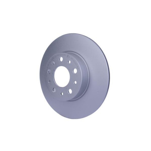 Bremsscheibe Hella 8DD 355 118-071 Pro f&uuml;r Fiat Ferrari Hinterachse