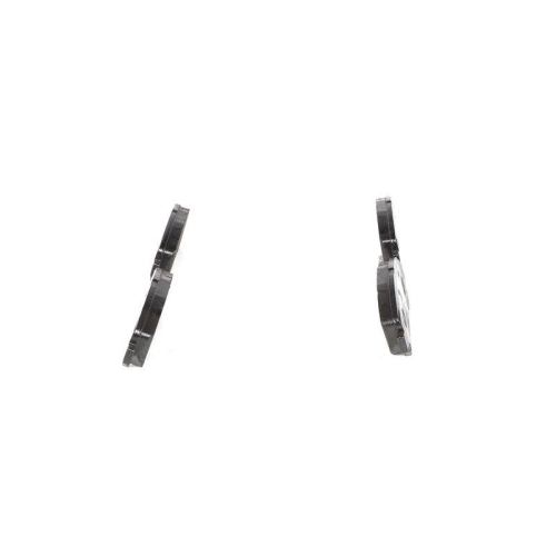 Bremsbelagsatz Scheibenbremse Bosch 0986494244 für Nissan