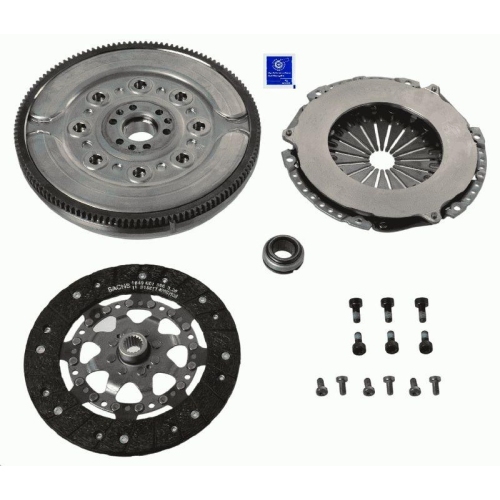 Kupplungssatz Sachs 2290601002 Zms Modul f&uuml;r