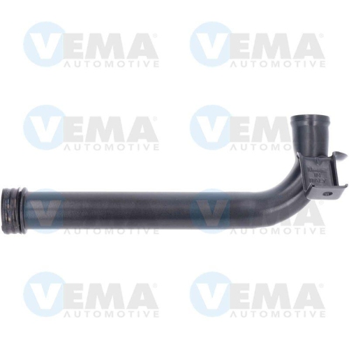 K&uuml;hlmittelrohrleitung Vema 13386 f&uuml;r Alfa Romeo Fiat Lancia Alfarome/fiat/lanci