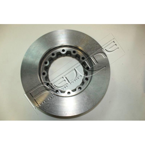 Bremsscheibe Red-line 26MI048 f&uuml;r Mitsubishi Hinterachse