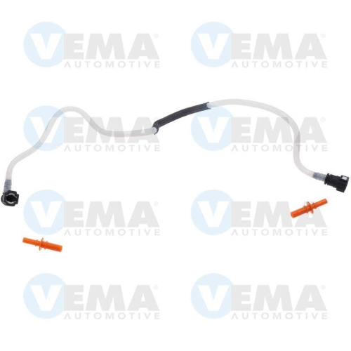 Kraftstoffleitung Vema 470048 für Renault Vorderachse