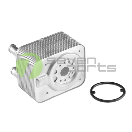 Ölkühler Motoröl 7 Seven Parts SV2300021 für Seat Vag Audi Skoda VW