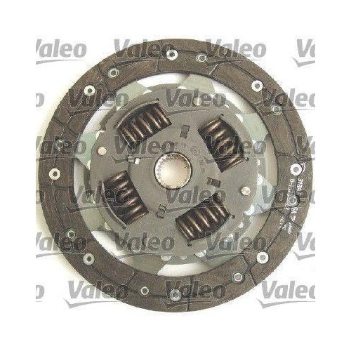 Kupplungssatz Valeo 826645 3kkit f&uuml;r Ford