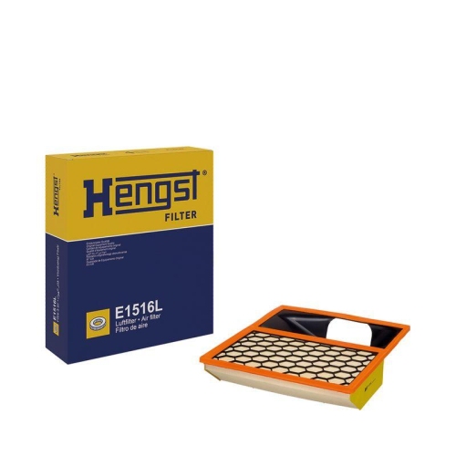 Luftfilter Hengst Filter E1516L für Iveco
