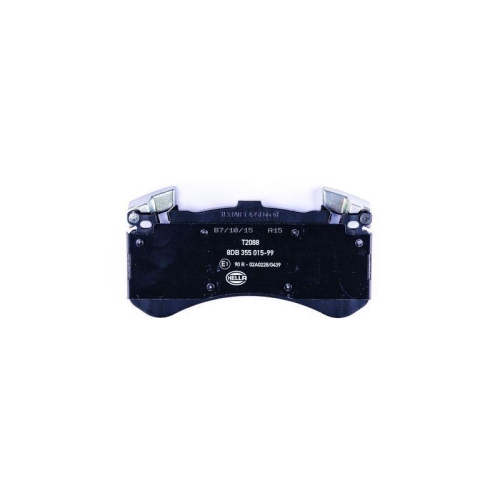 Brake Pad Set Disc Brake Hella 8DB 355 015-991 for Audi Seat Skoda VW Bentley