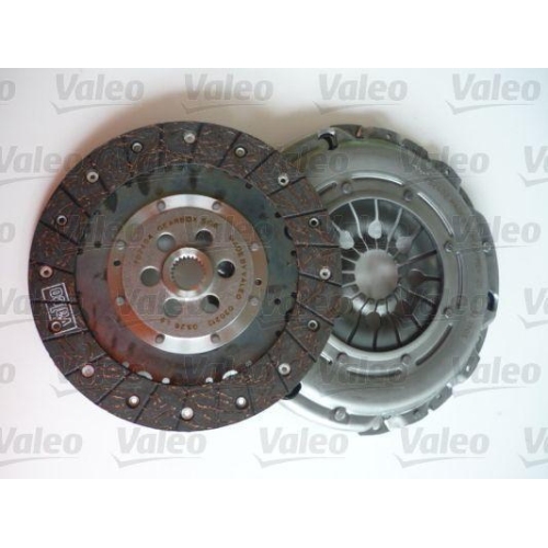 Kupplungssatz Valeo 826647 Kit2p Mit Hocheffizienter Kupplung f&uuml;r Ford Jaguar