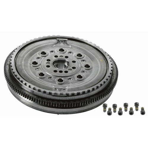 Schwungrad Sachs 2294000294 Zwei-massen-schwungrad für Ssangyong