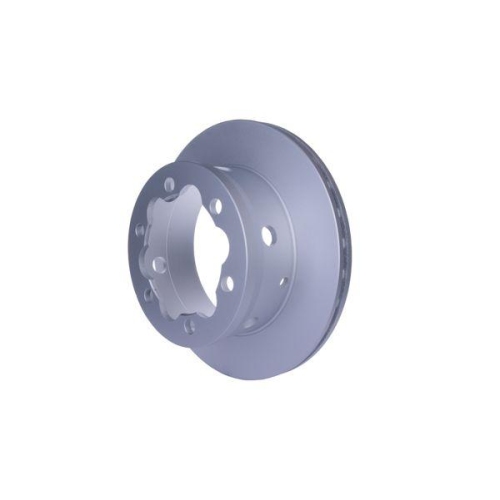 Bremsscheibe Hella 8DD 355 127-351 Pro High Carbon f&uuml;r Audi Mercedes Benz Seat