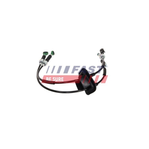 Seilzug Schaltgetriebe Fast FT02925 f&uuml;r Ford