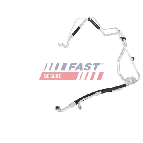Hochdruck /niederdruckleitung Klimaanlage Fast FT59404 f&uuml;r Citro&euml;n