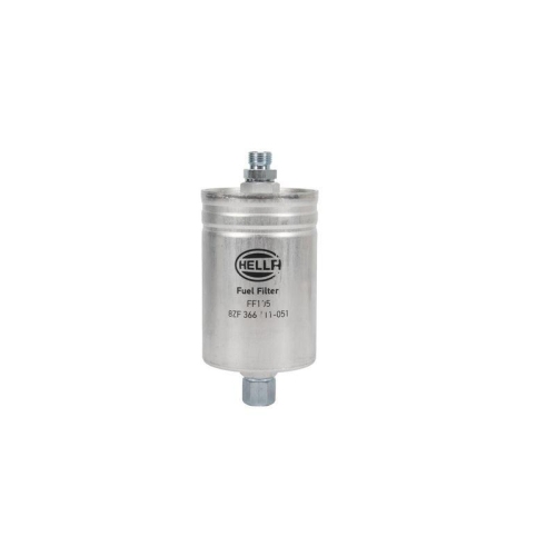 Kraftstofffilter Hella 8ZF 366 111-051 f&uuml;r Porsche Fuchs