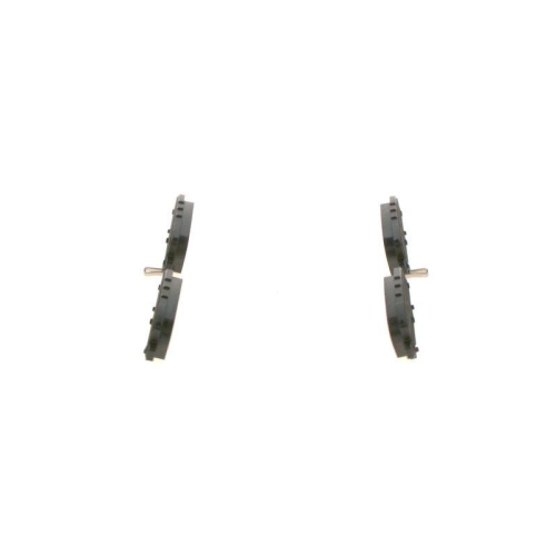 Bremsbelagsatz Scheibenbremse Bosch 0986494249 f&uuml;r Honda Hinterachse