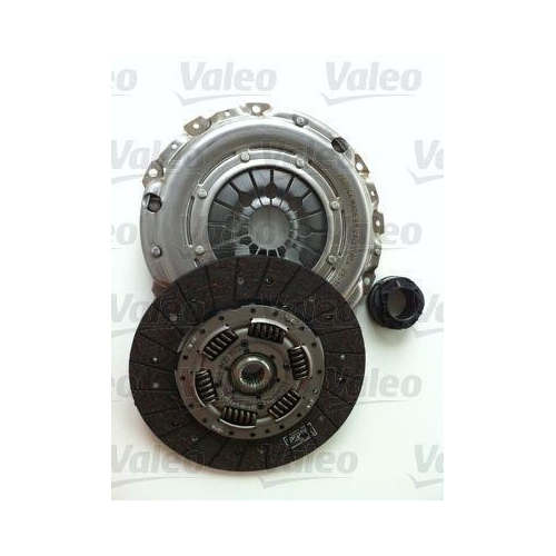 Kupplungssatz Valeo 826648 Kit3p Mit Hocheffizienter Kupplung f&uuml;r Ford