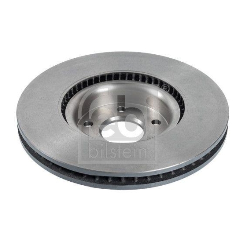 Bremsscheibe Febi Bilstein 171480 f&uuml;r Ford Ford Motor Company Vorderachse