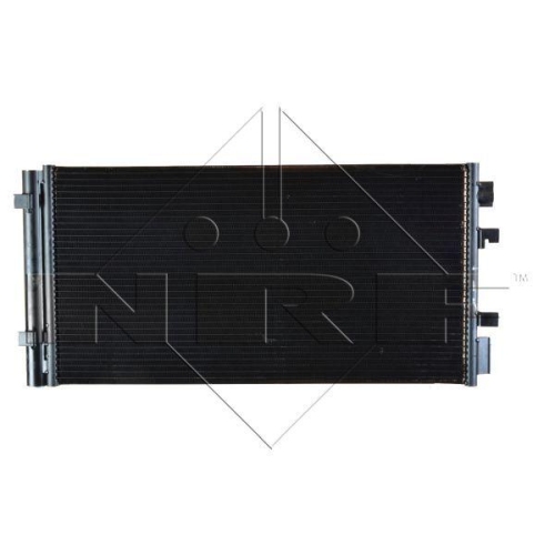 Condenser Air Conditioning Nrf 35938 Easy Fit for Renault