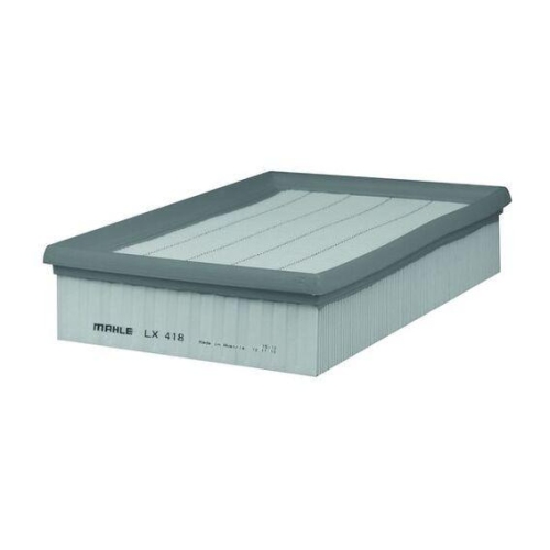 Air Filter Mahle LX 418 for Audi Citro&euml;n Peugeot Seat Skoda VW Cadillac Chery