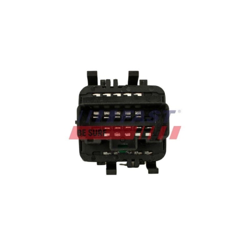 Schalter Fensterheber Fast FT82218 für Renault Vorne Links